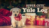 Super Cute Yule Log