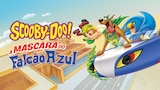 Scooby-Doo! e a Máscara do Falcão Azul