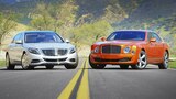 2015 Bentley Mulsanne Speed vs. 2016 Mercedes Maybach!