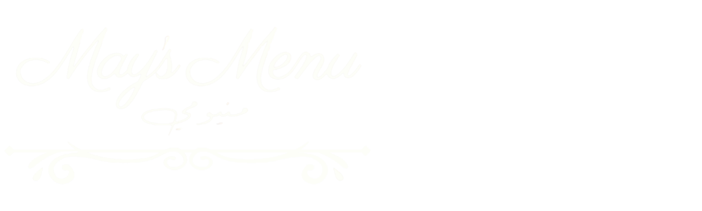 May’s Menu