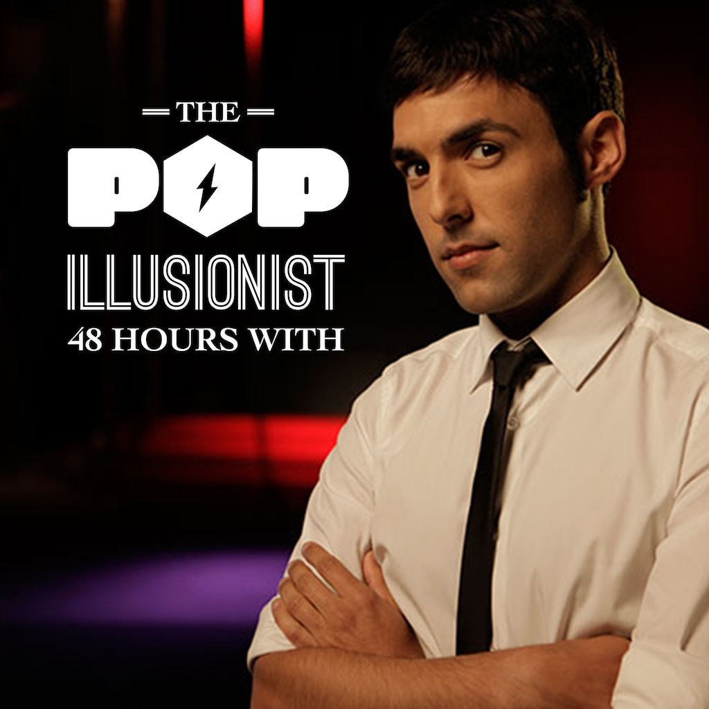 The Pop Illusionist