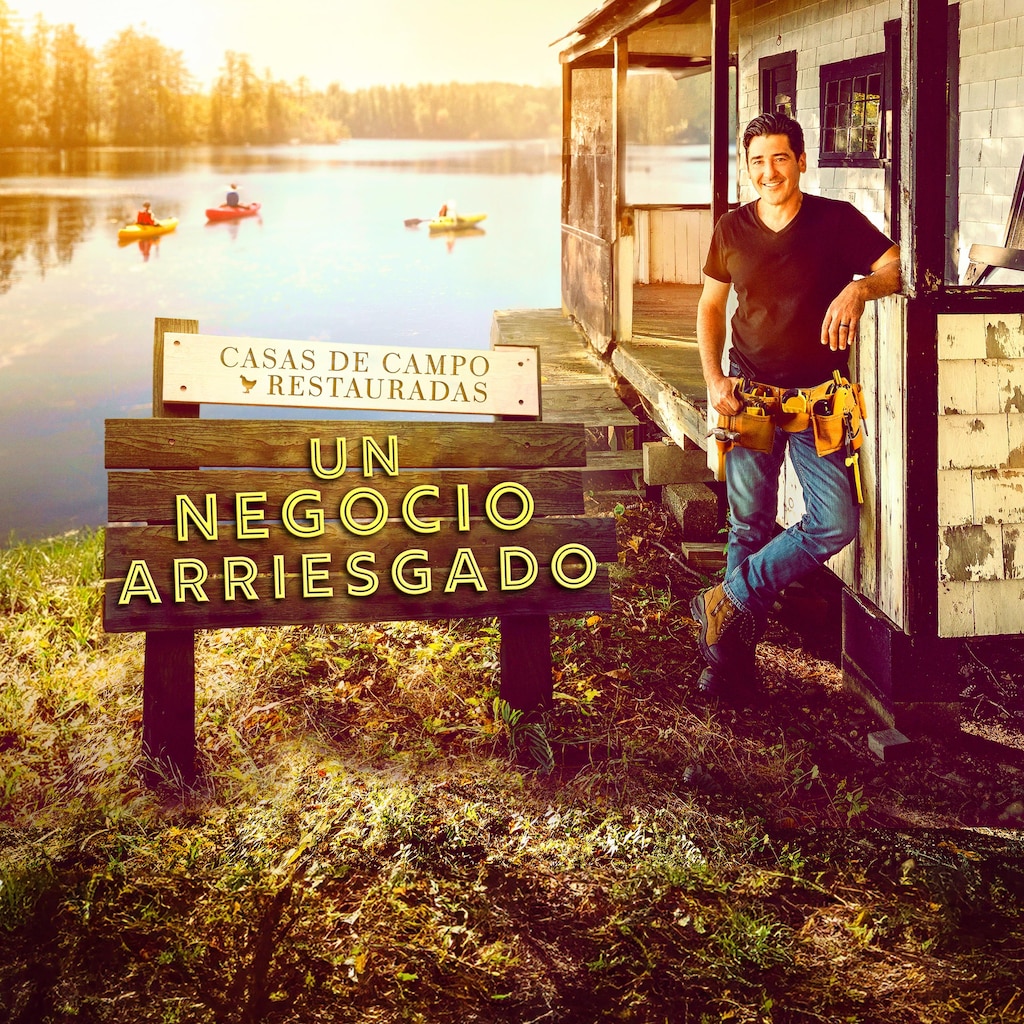 Casas de campo restauradas: un negocio arriesgado