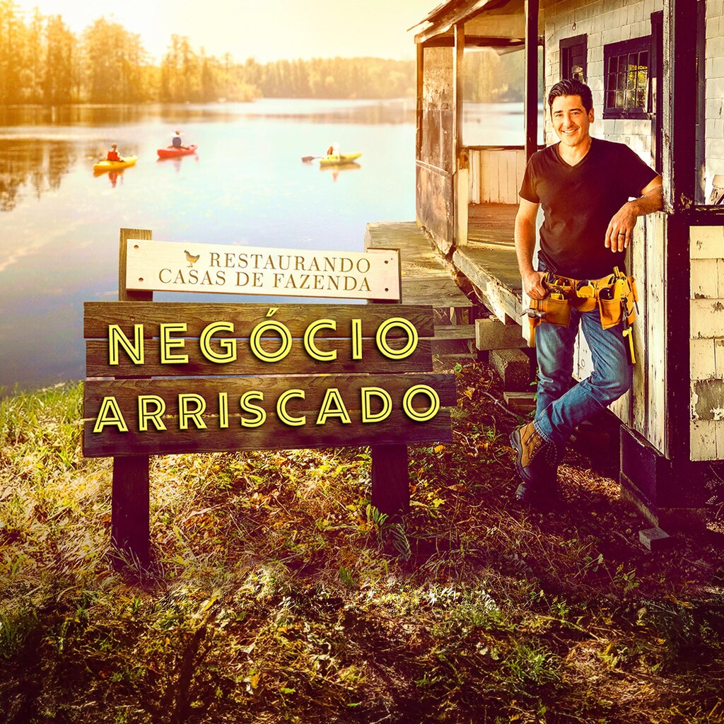 Restaurando Casas de Fazenda: Negócio Arriscado