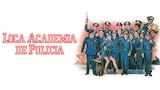 Loca academia de policía