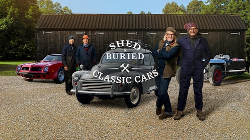 titta-p-shed-and-buried-classic-cars-discovery