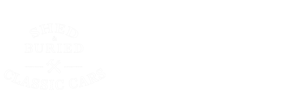 Shed and Buried: Classic Cars