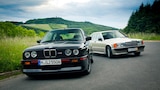 BMW E30 M3 vs. Mercedes-Benz 190E 2.3-16