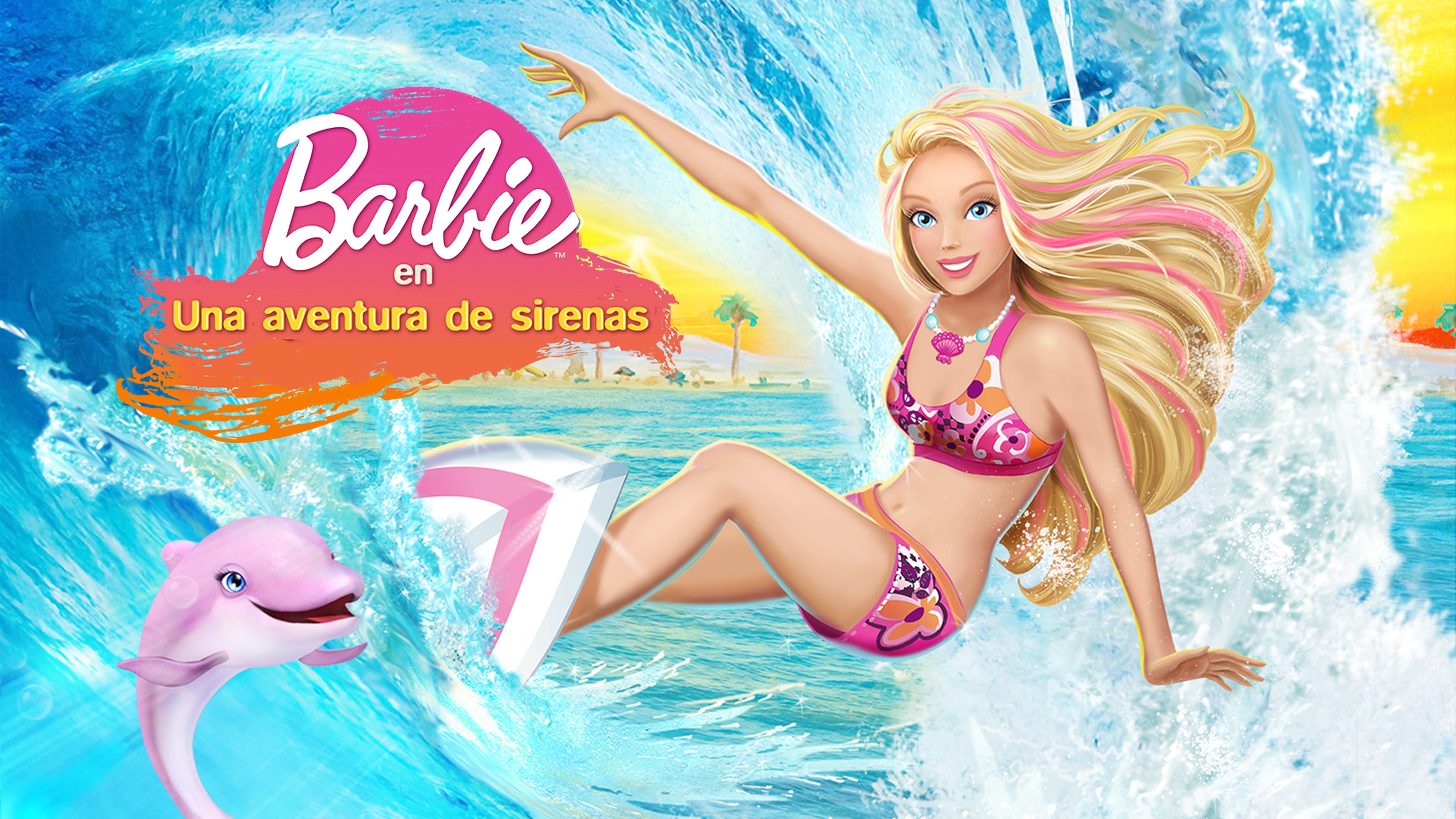 Barbie aventura de sirenas 2 pelicula completa en español latino clearance