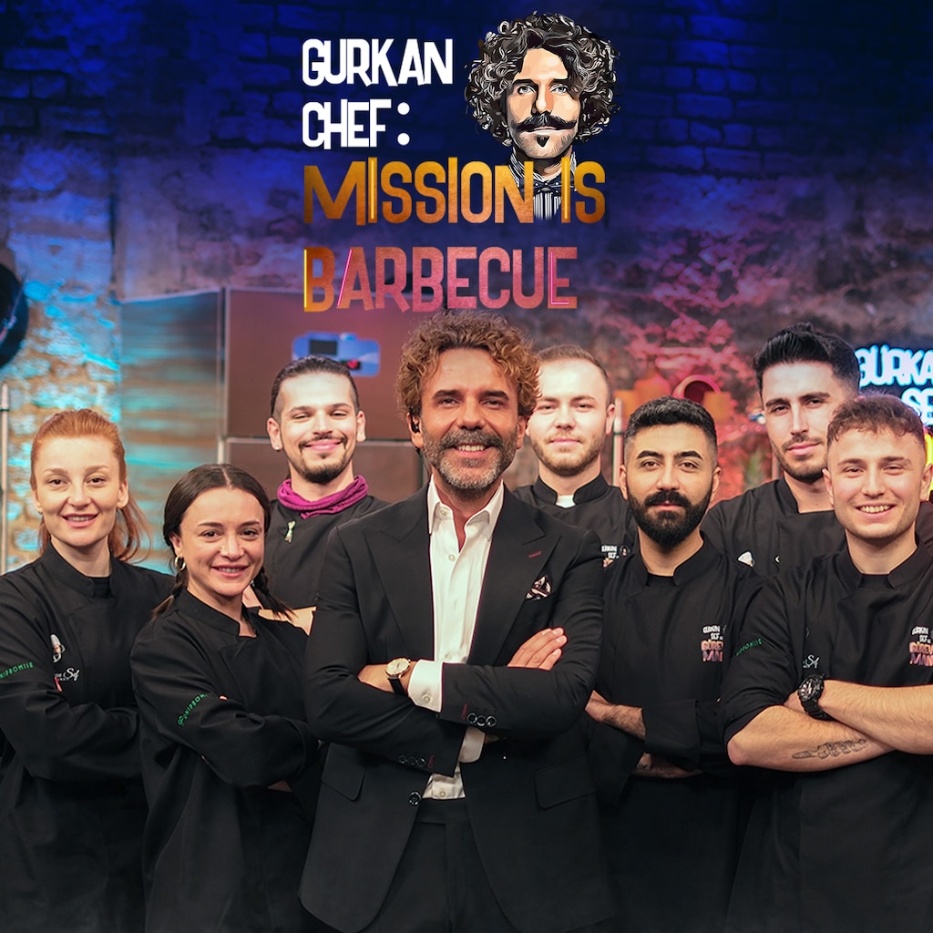 Gurkan chef: Mission is Barbecue