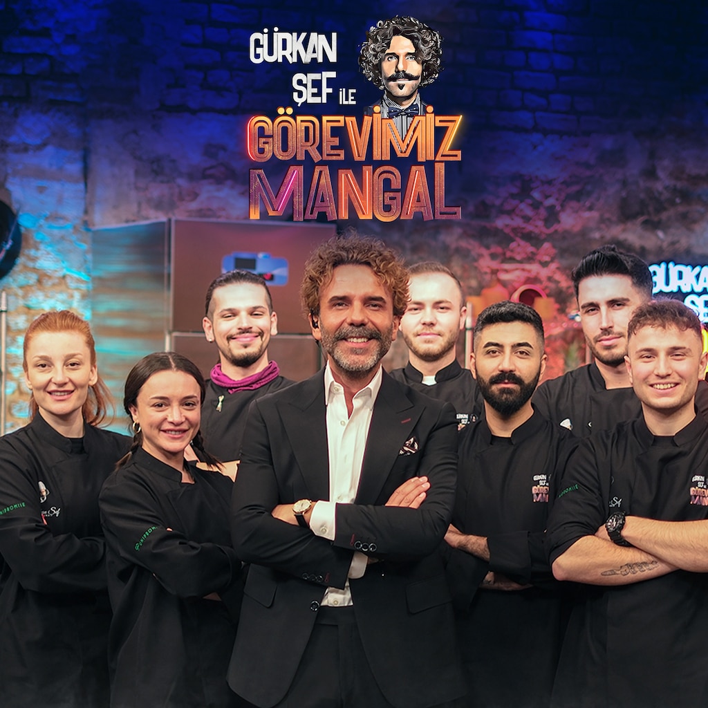 Gürkan Şef ile Görevimiz Mangal