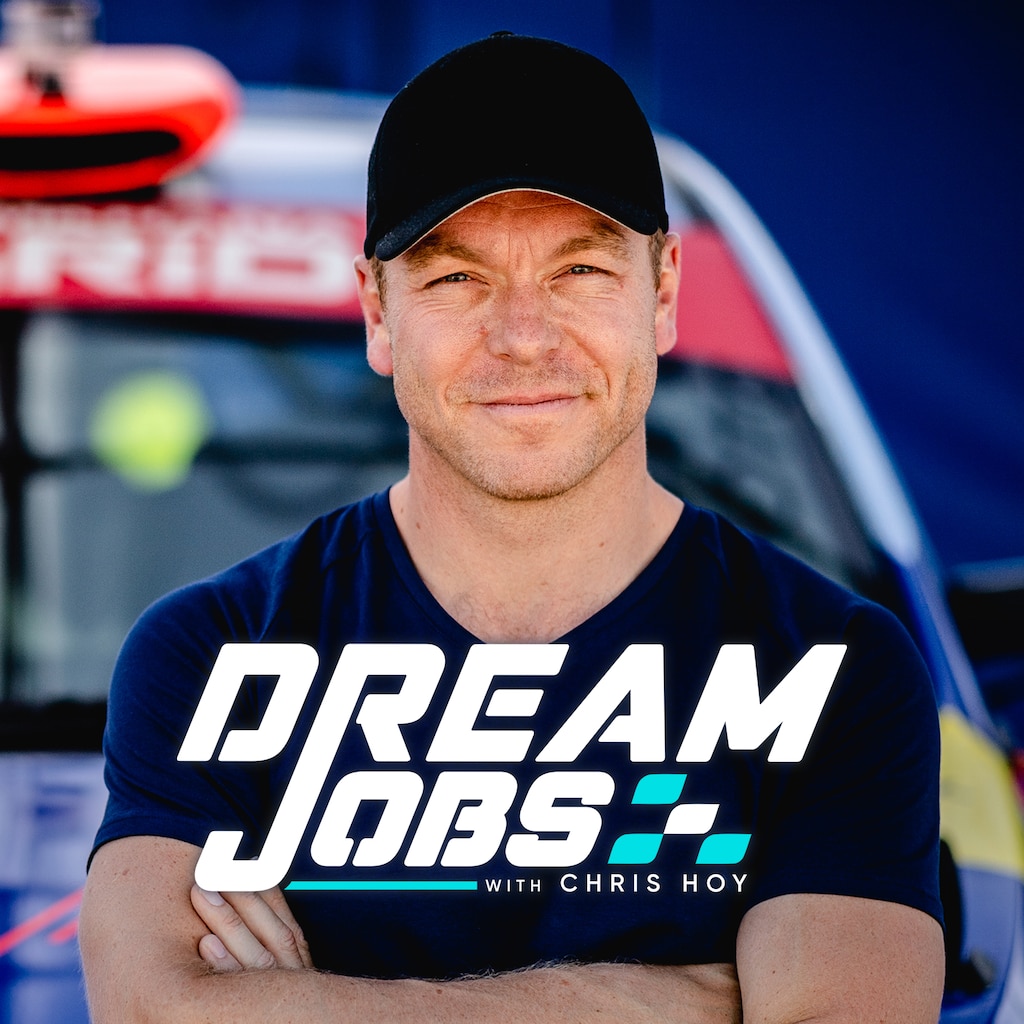 Dream Jobs With Chris Hoy