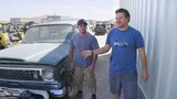 Digging Into a 1975 Wagoneer and Identifying the Engine!