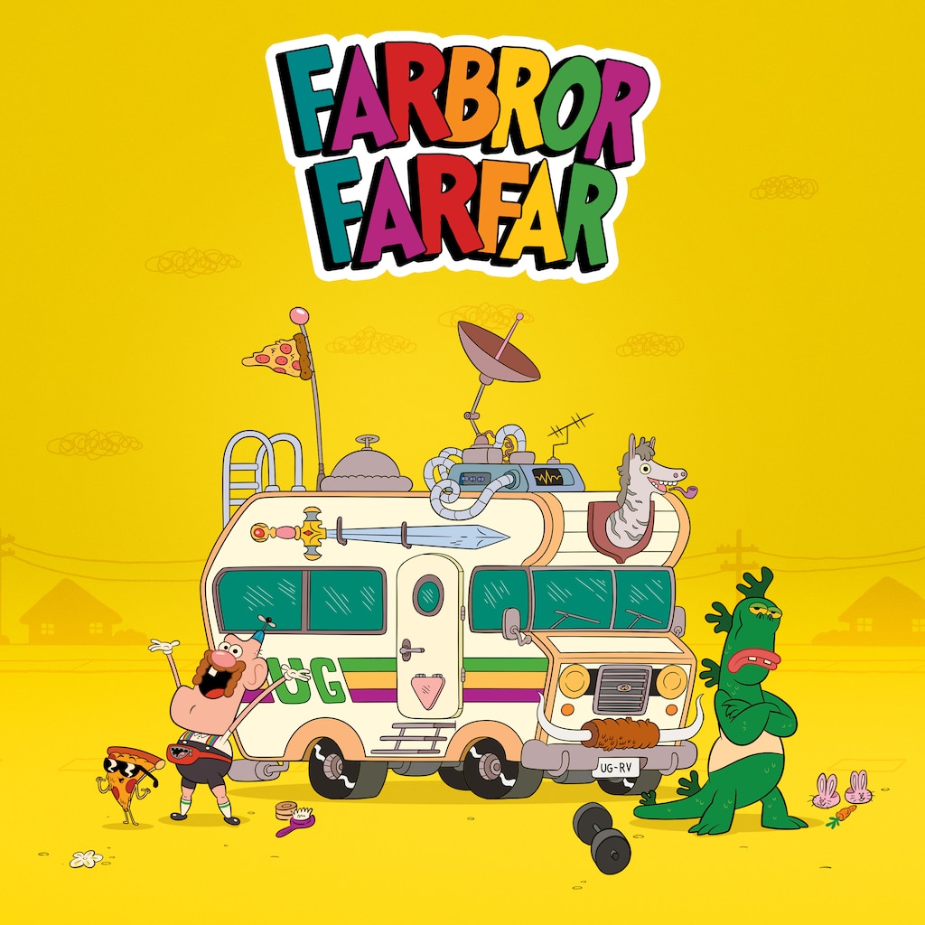 Farbror farfar