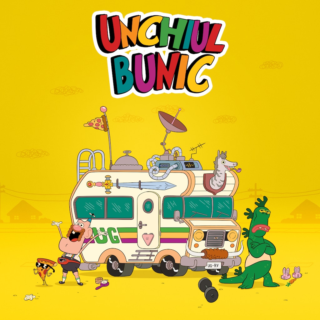 Unchiul Bunic
