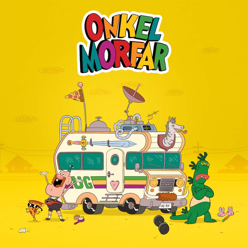 Onkel Morfar