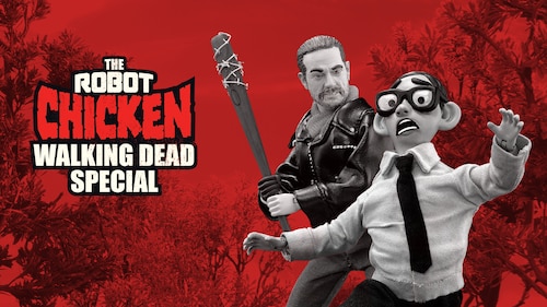 Watch Robot Chicken: Walking Dead | HBO Max