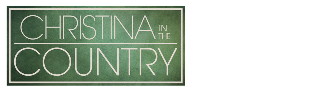 Christina in the Country