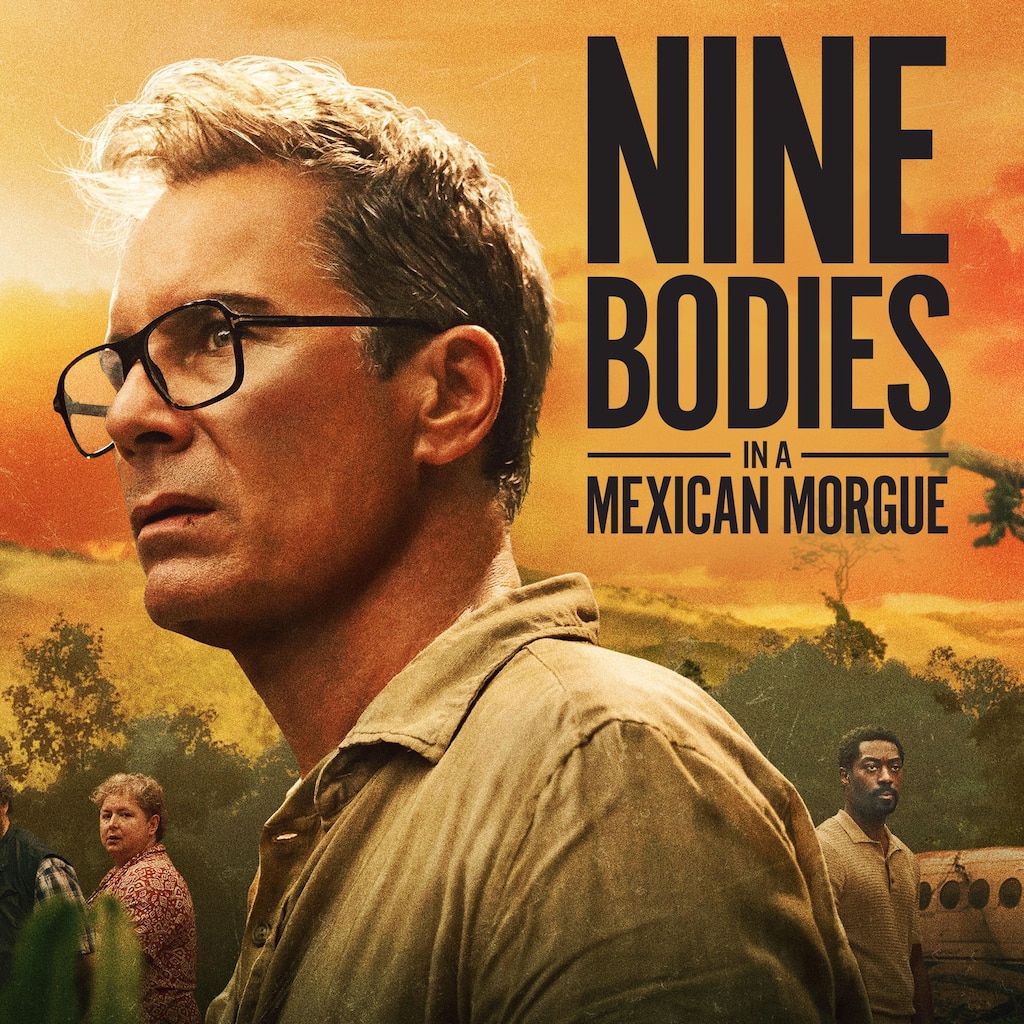 Nine Bodies in a Mexican Morgue