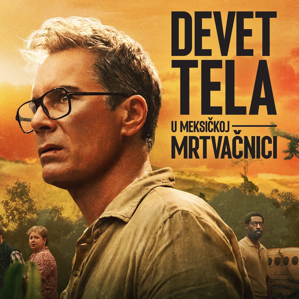 Devet tela u meksičkoj mrtvačnici