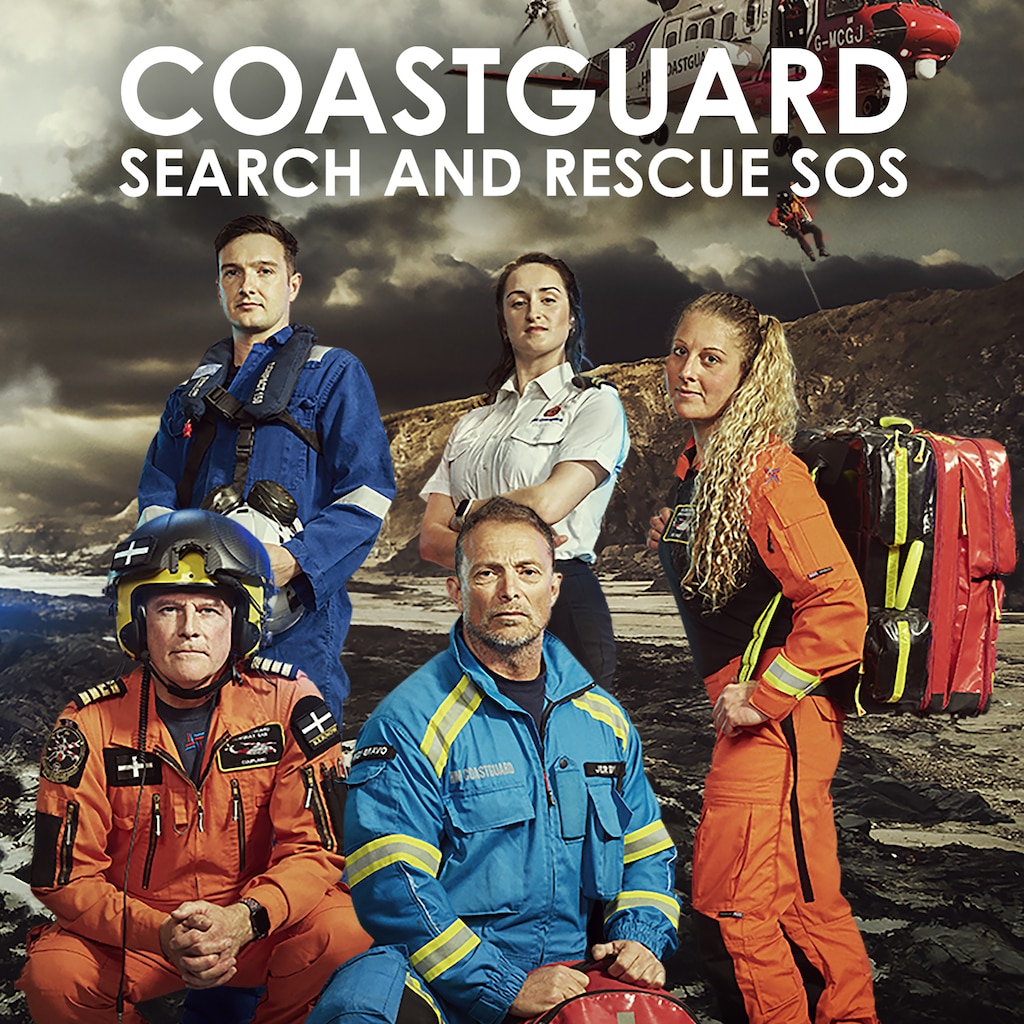Coastguard Search And Rescue SOS