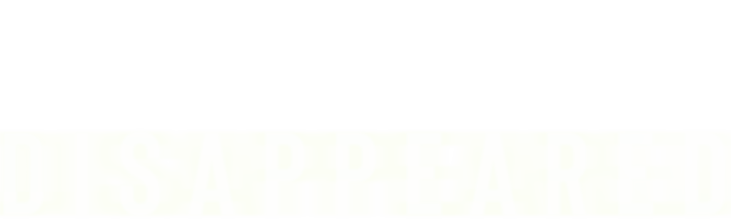 Disappeared