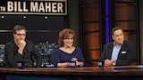 Billy Crystal, Chris Hayes, Joy Behar, David Frum, Jeremy Seifert