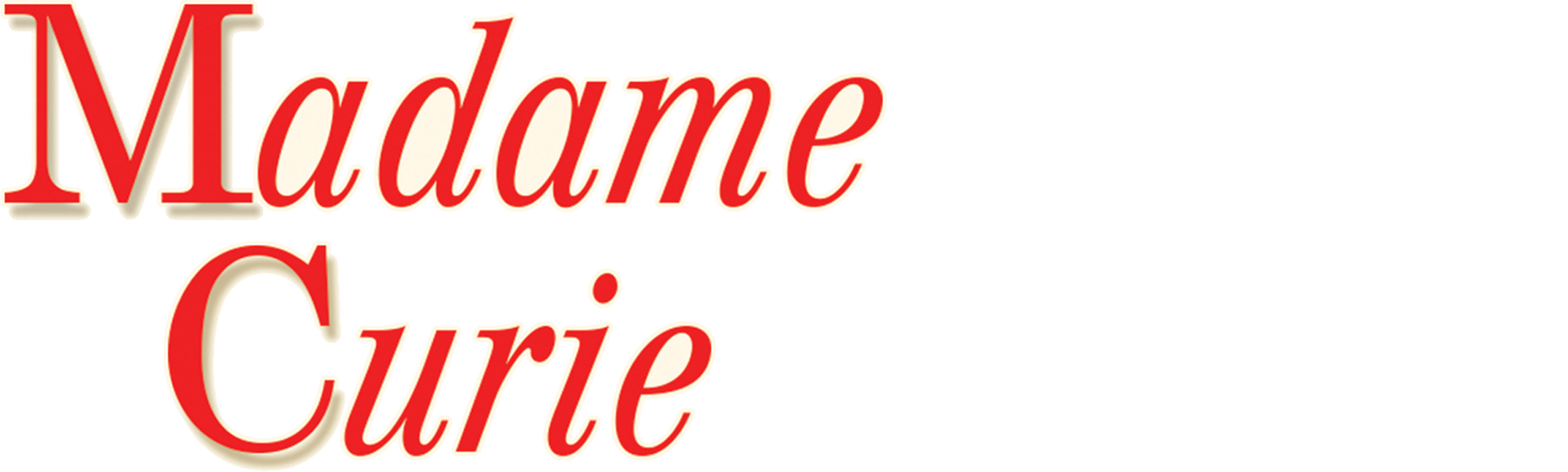 Madame Curie