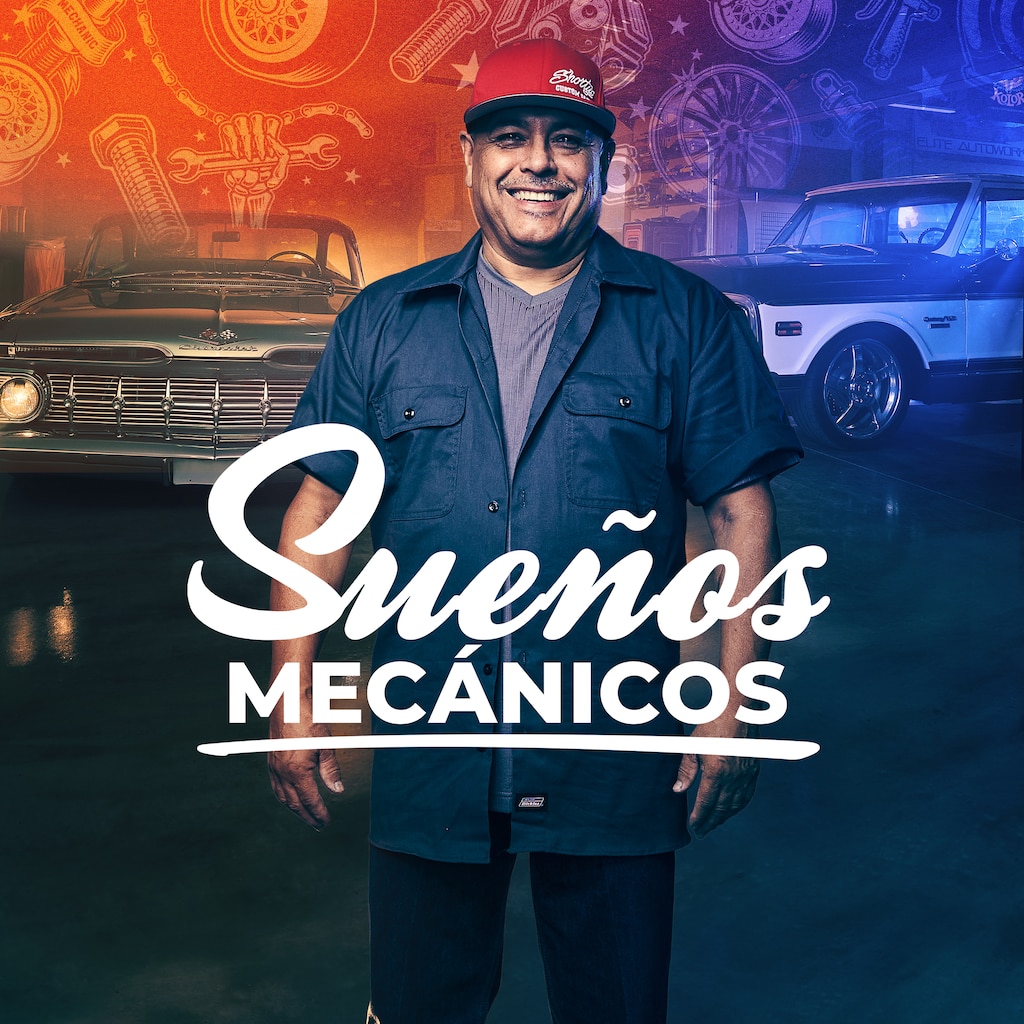 Sueños mecánicos