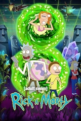 Rick a Morty