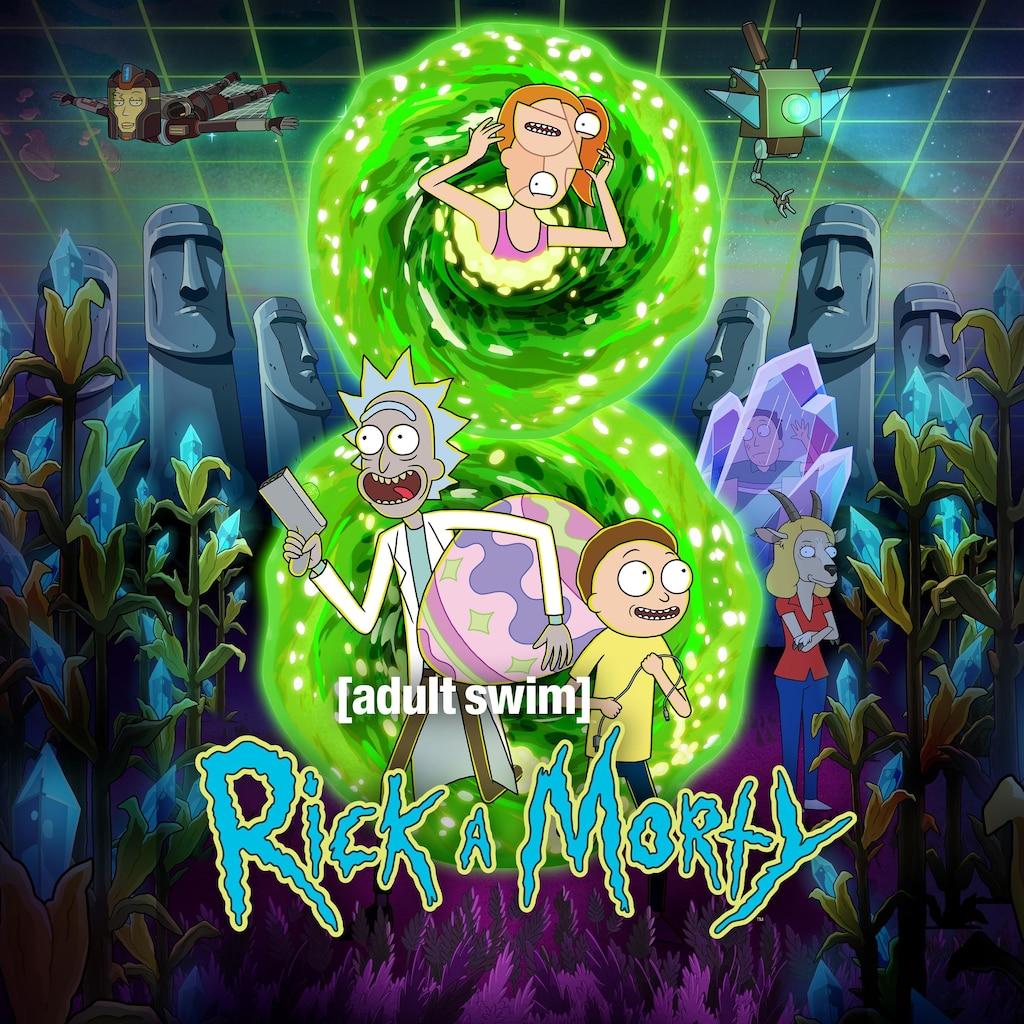 Rick a Morty