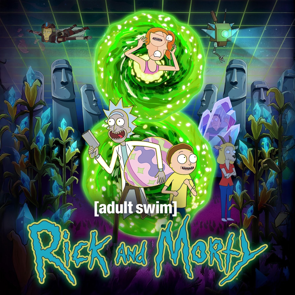 Rick and Morty