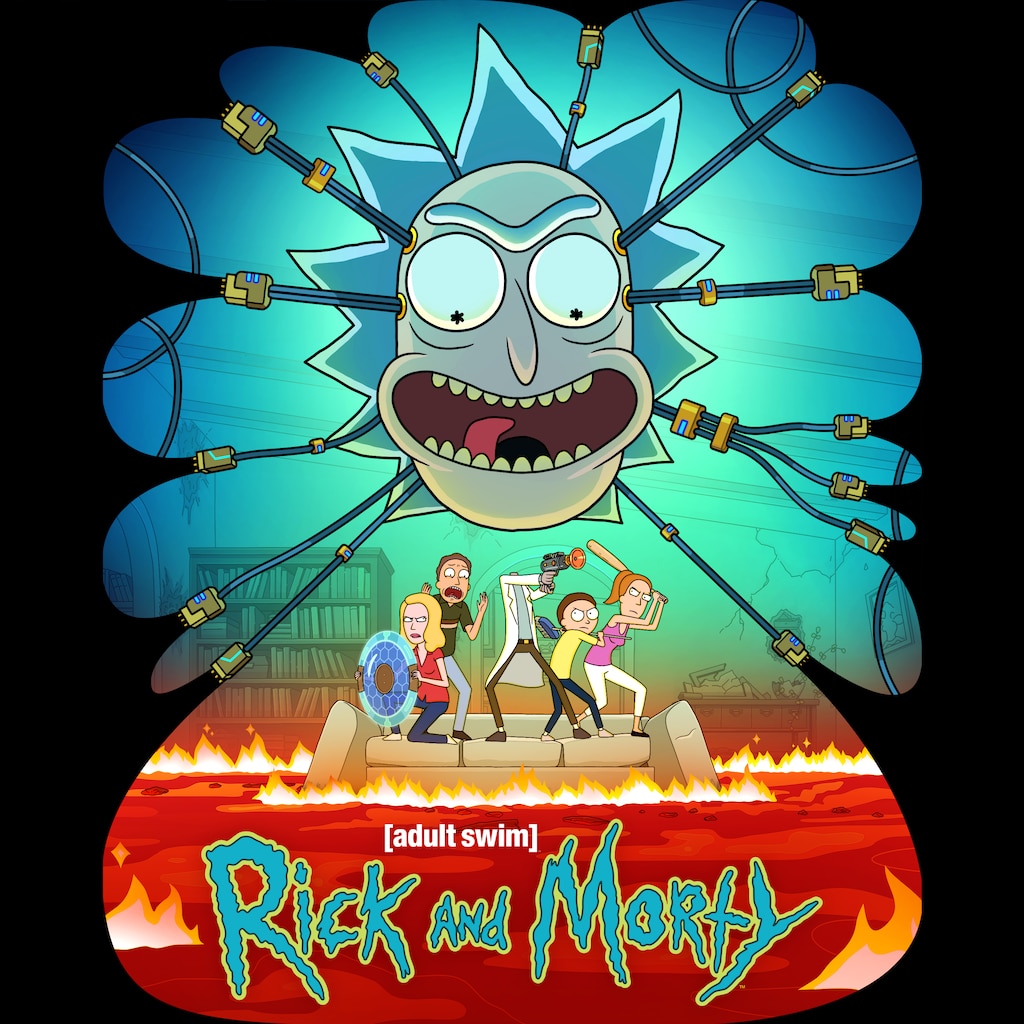 Rick and Morty