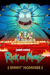 Rick and Morty
