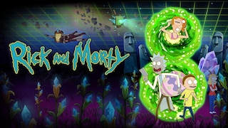 Rick and Morty