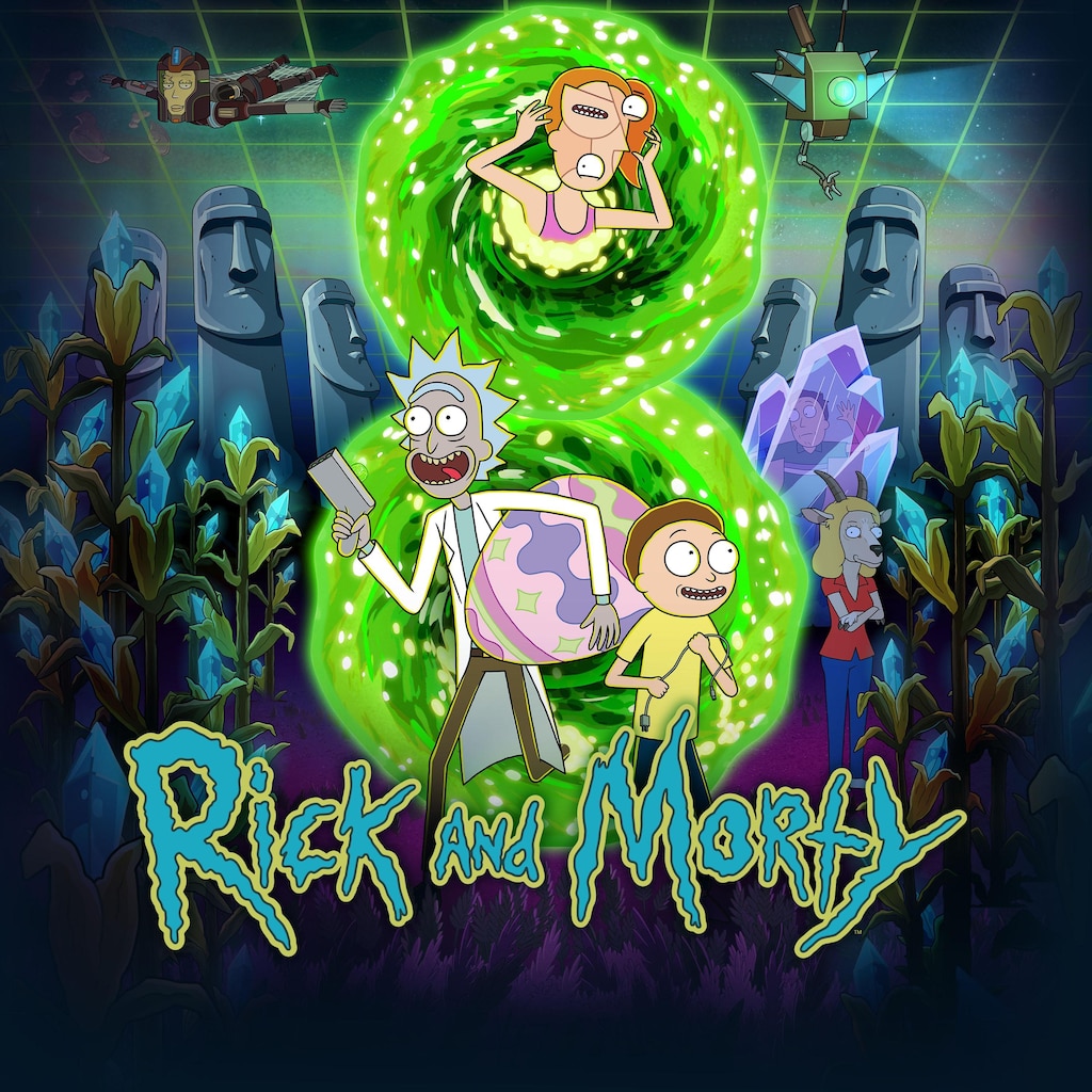 Rick and Morty
