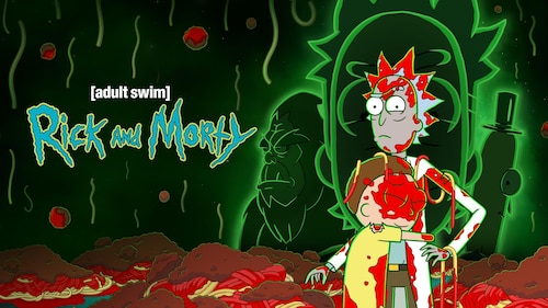 Rick and morty fmovie sale