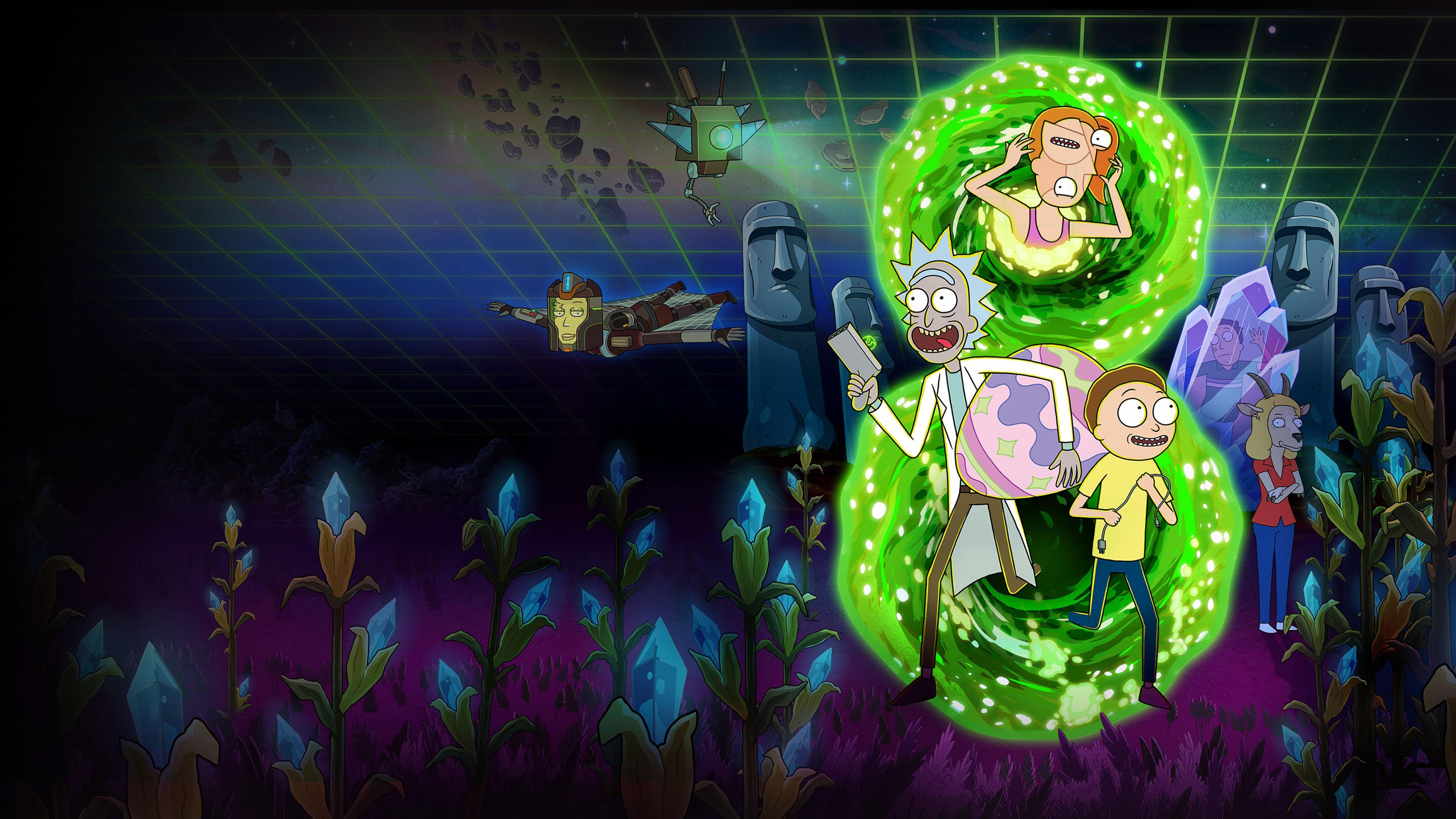 Watch Rick and Morty Season 5 | HBO Max