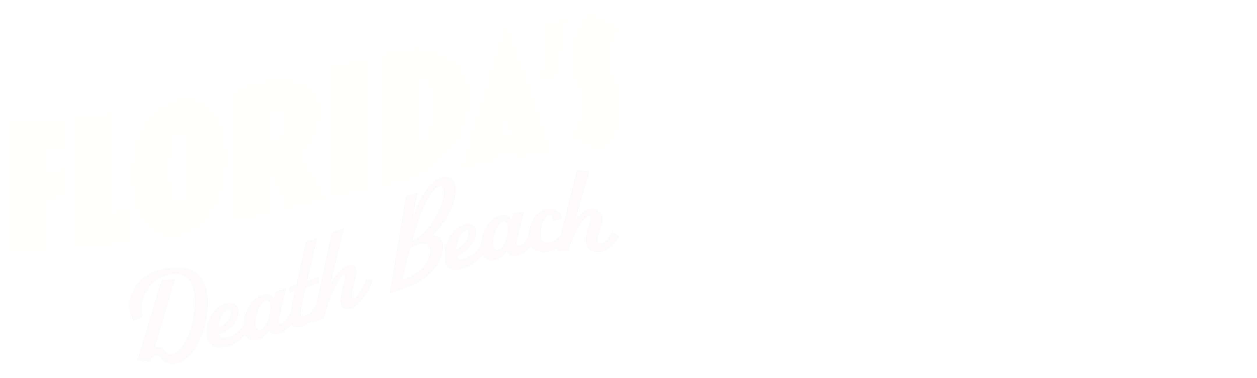 Florida's Death Beach