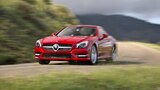 2013 Mercedes-Benz SL550: Cruise Missile!