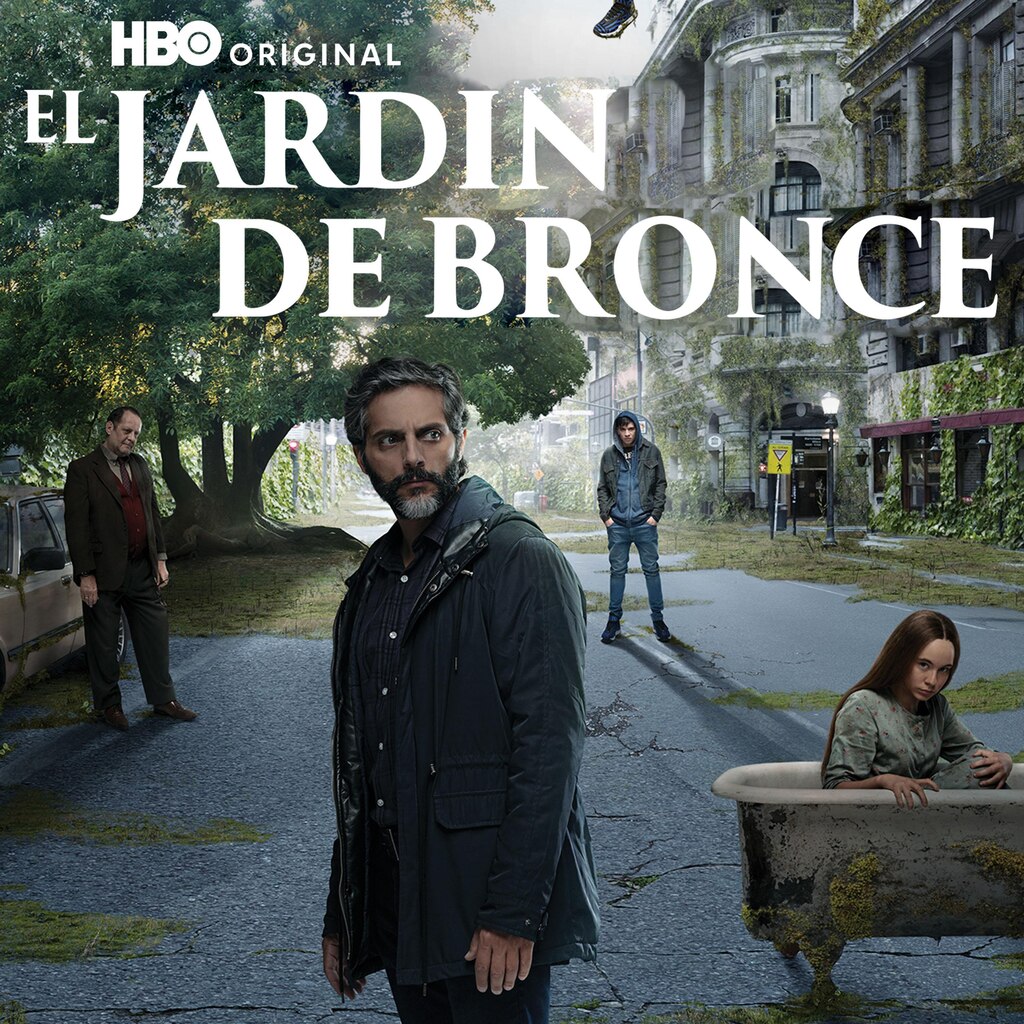 El jardín de bronce (HBO)