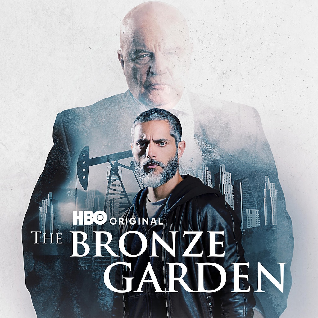 The Bronze Garden