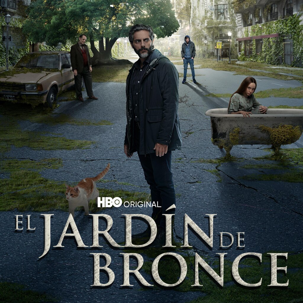 El Jardín de Bronce (HBO)