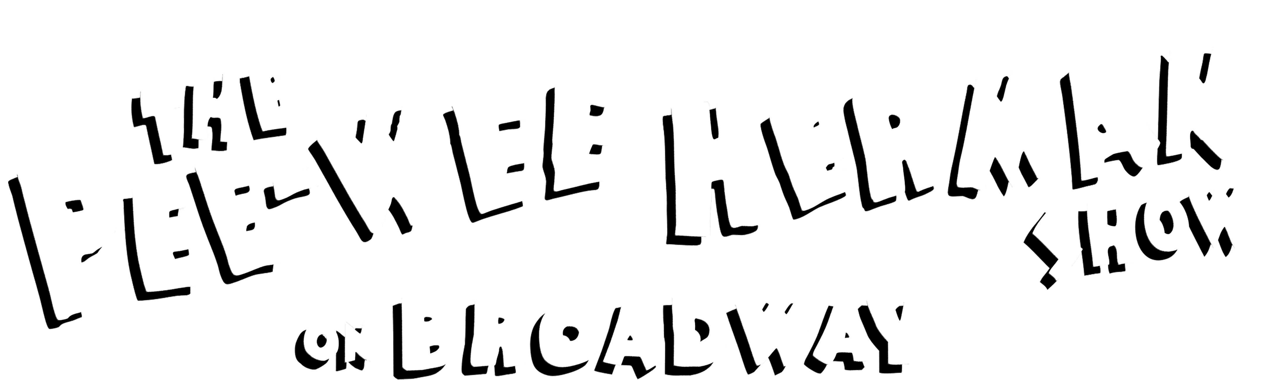 The Pee-wee Herman Show on Broadway