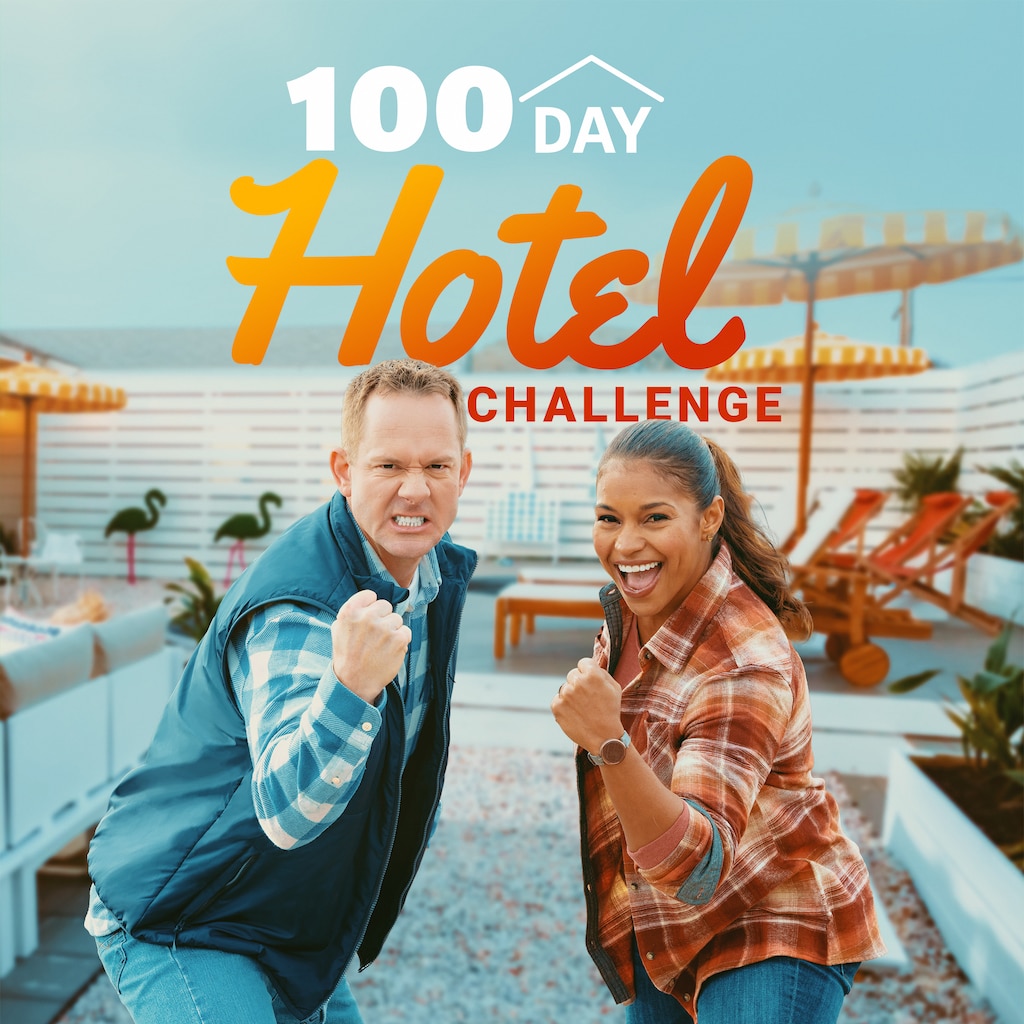 100 Day Hotel Challenge