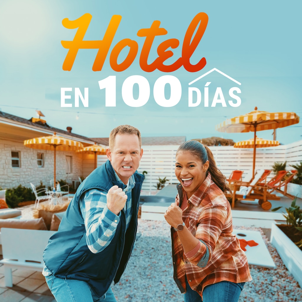 Hotel en 100 días