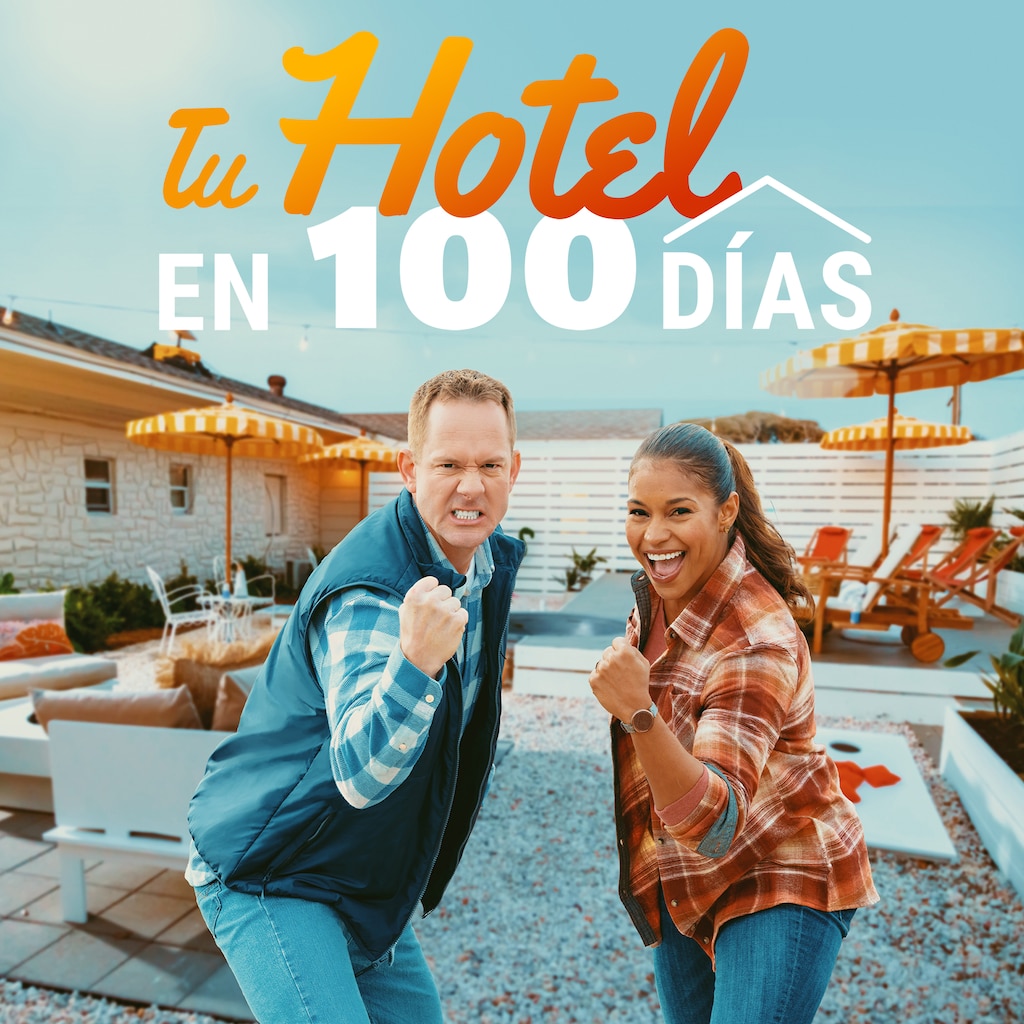 Tu hotel en 100 días
