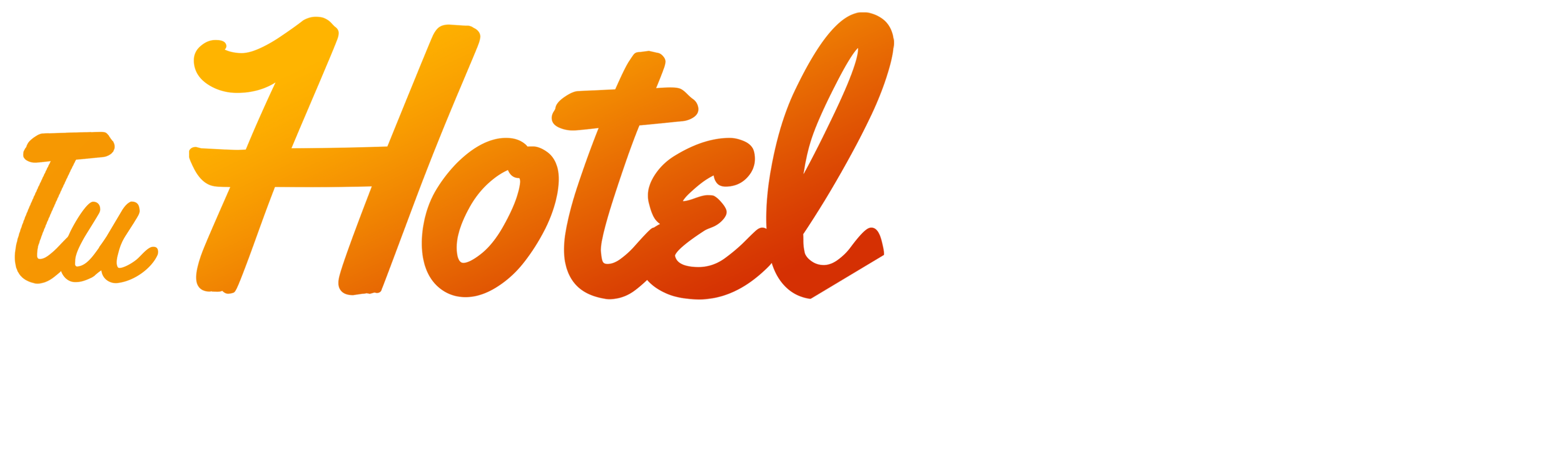 Tu hotel en 100 días