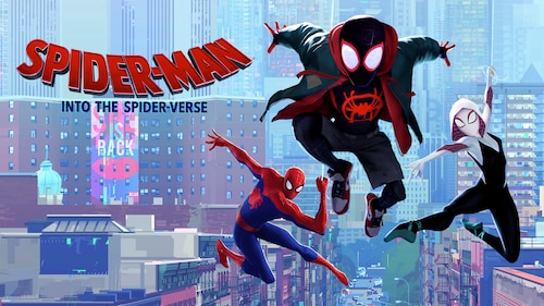 Watch Spider-Man: Into the Spider-Verse | HBO Max