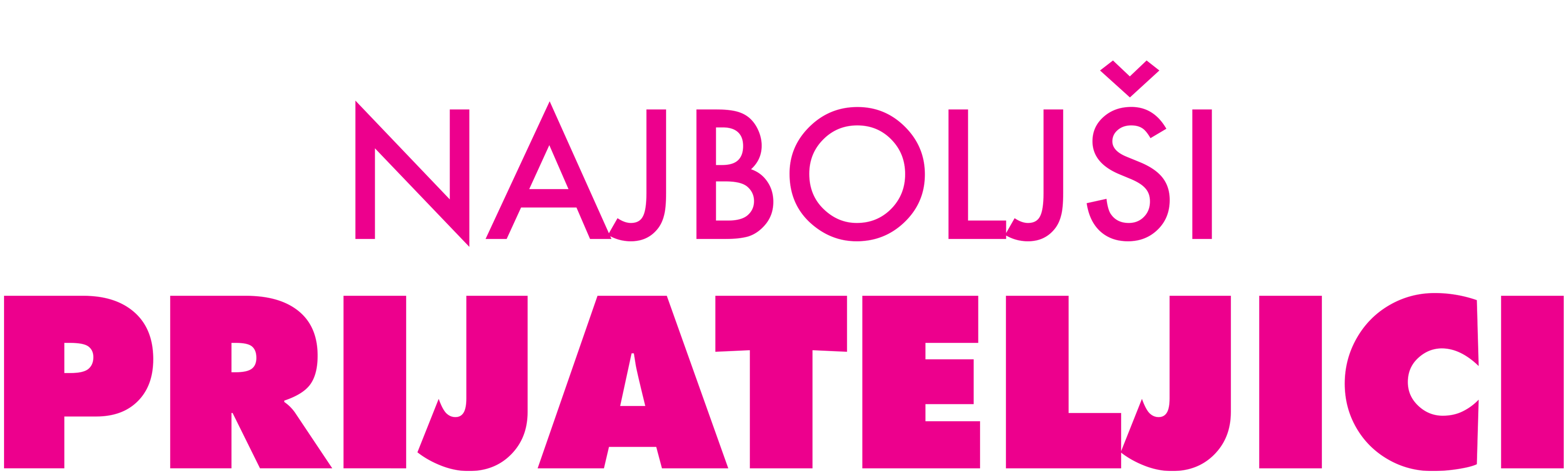 Najboljši prijateljici