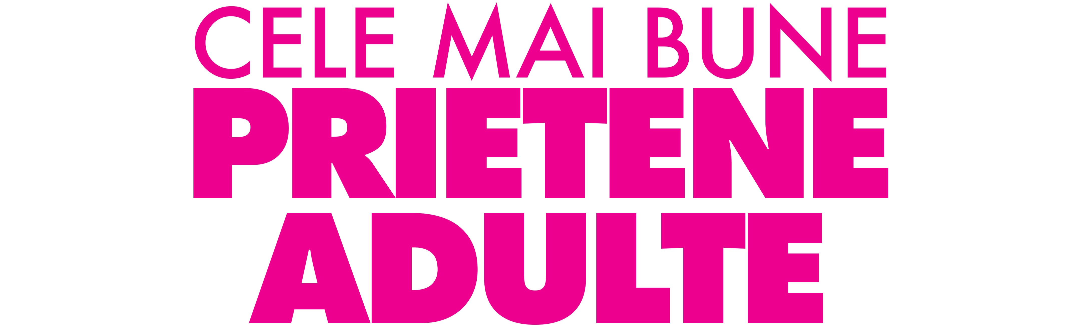 Cele mai bune prietene adulte